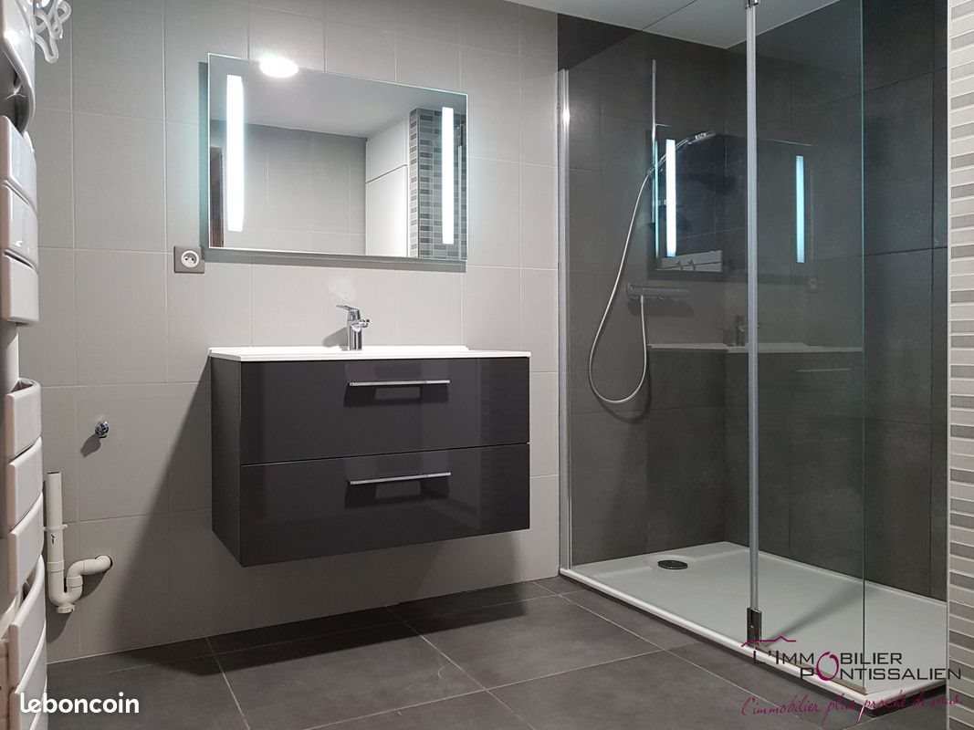 Appartement à louer, 55m², Les Grangettes