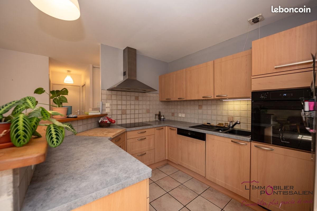 Appartement à vendre, 72m², Mouthe