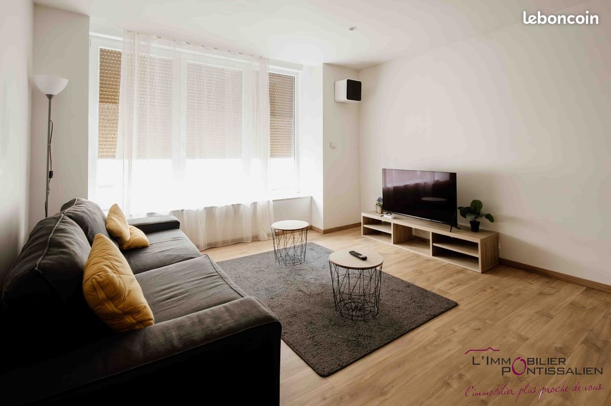 Appartement à louer, 37m², Pontarlier
