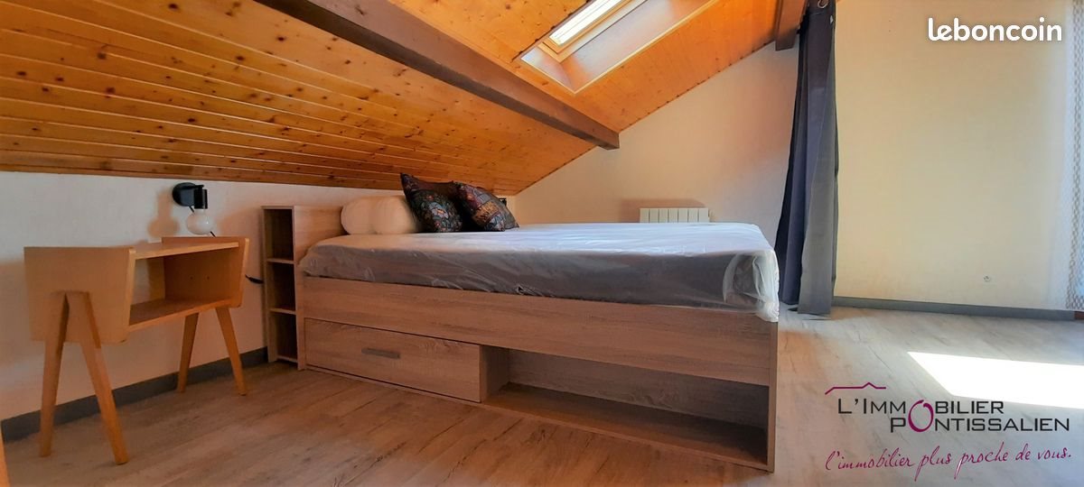 Appartement à louer, 28m², Métabief