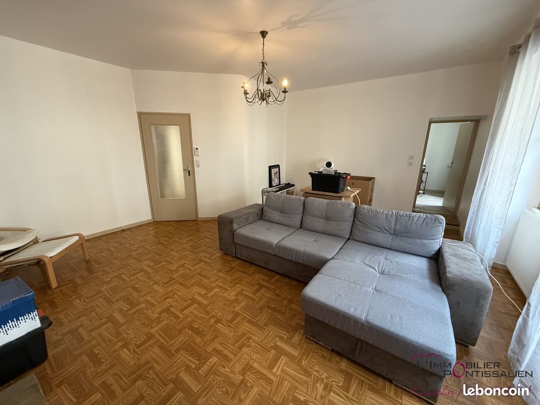 Appartement à louer, 72m², Pontarlier