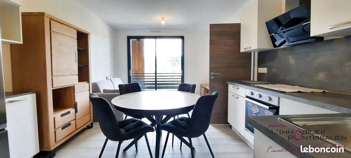 Appartement à louer, 41m², Métabief