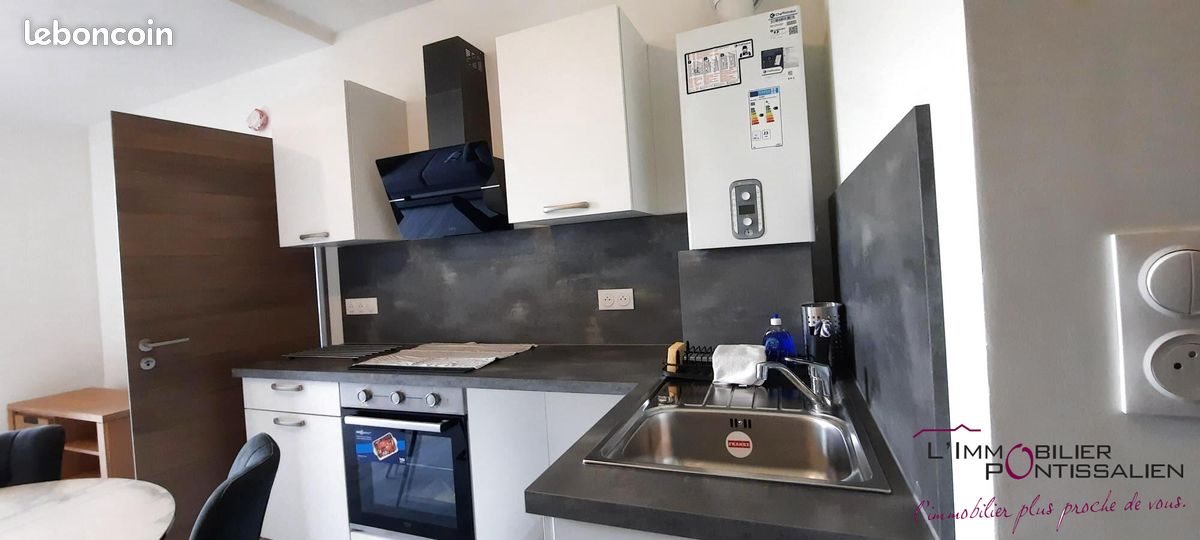 Appartement à louer, 41m², Métabief