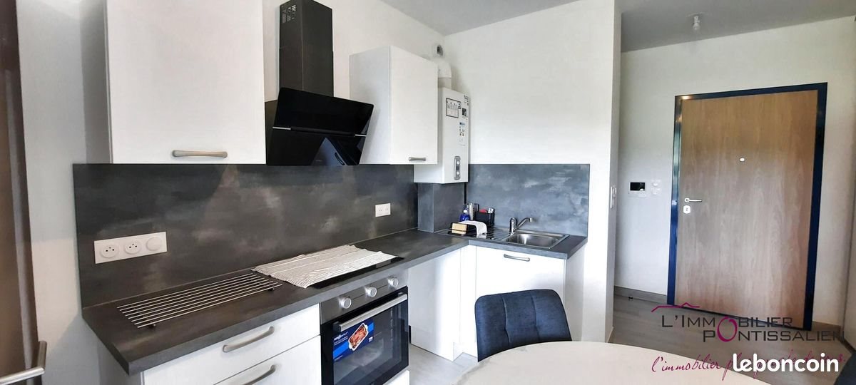 Appartement à louer, 41m², Métabief