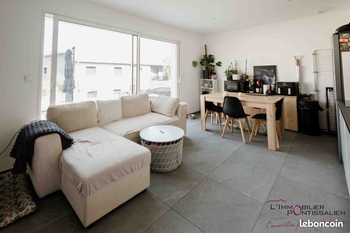 Appartement à vendre, 40m², Labergement-Sainte-Marie