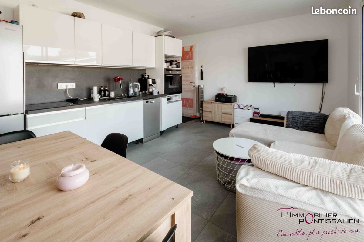 Appartement à vendre, 40m², Labergement-Sainte-Marie