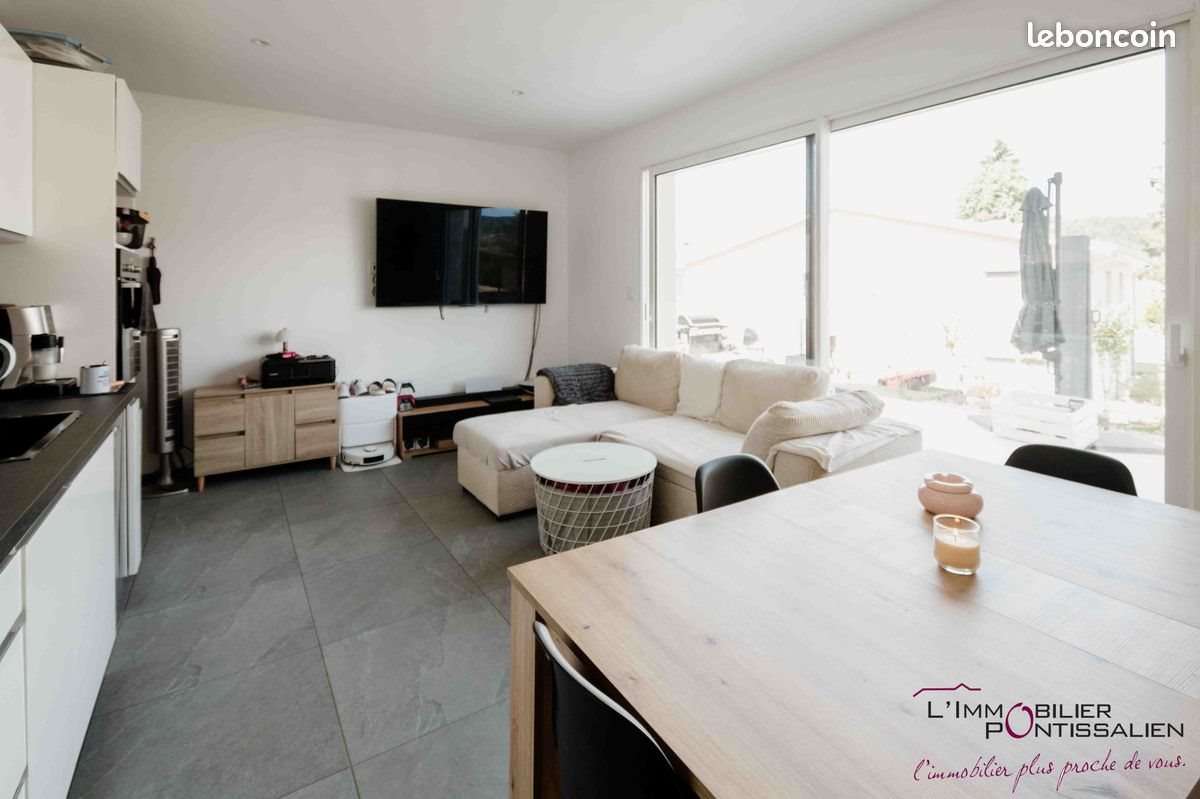 Appartement à vendre, 40m², Labergement-Sainte-Marie