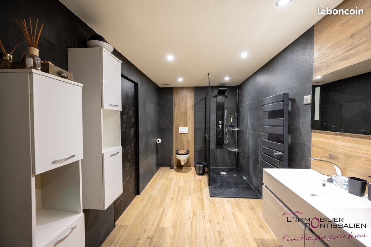 Appartement à vendre, 75m², Frasne