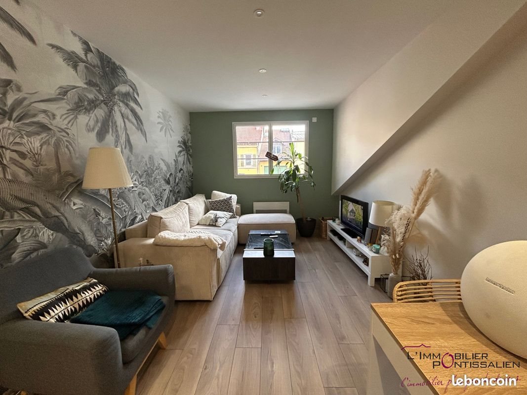 Appartement à vendre, 52m², Pontarlier