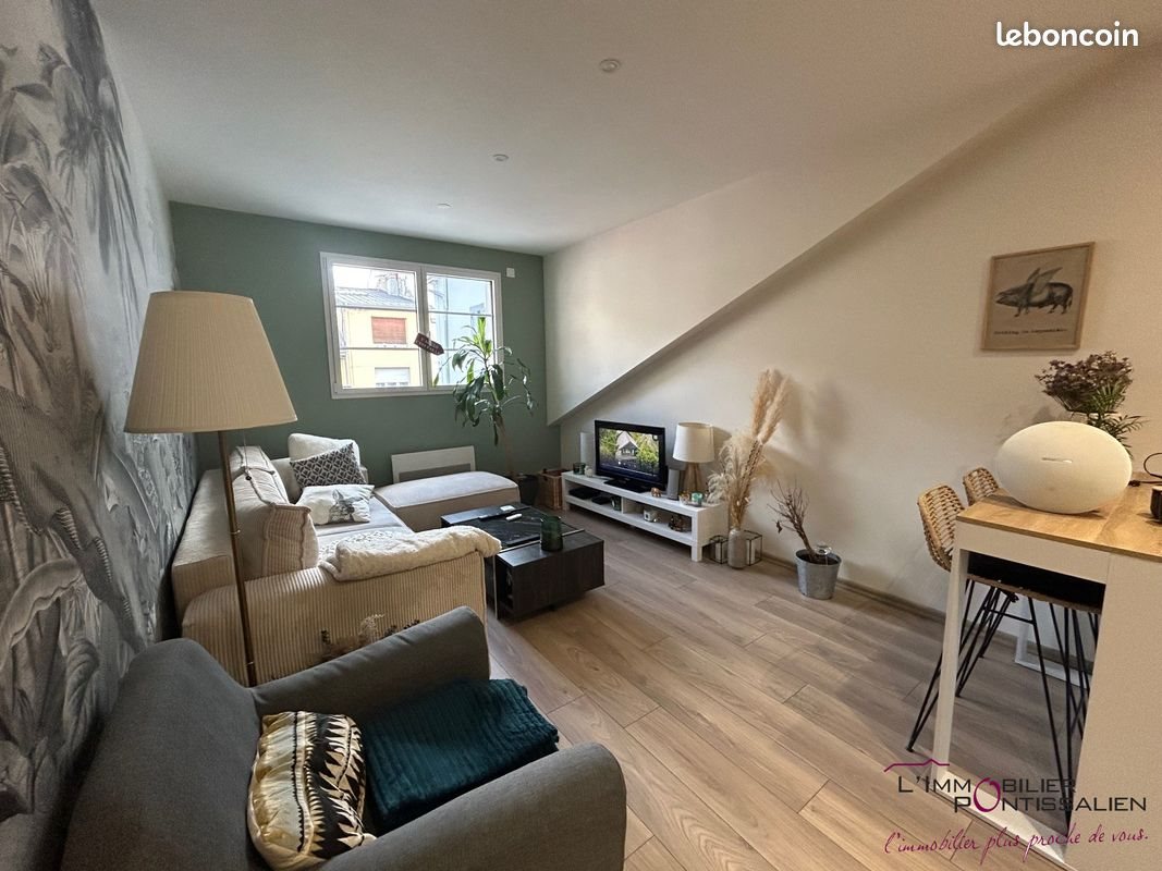 Appartement à vendre, 52m², Pontarlier