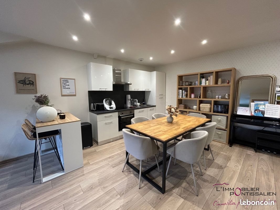 Appartement à vendre, 52m², Pontarlier