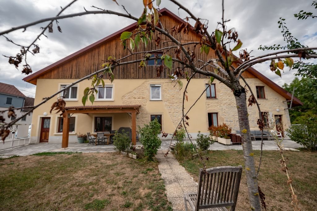 Maison à vendre, 236m², Chaffois