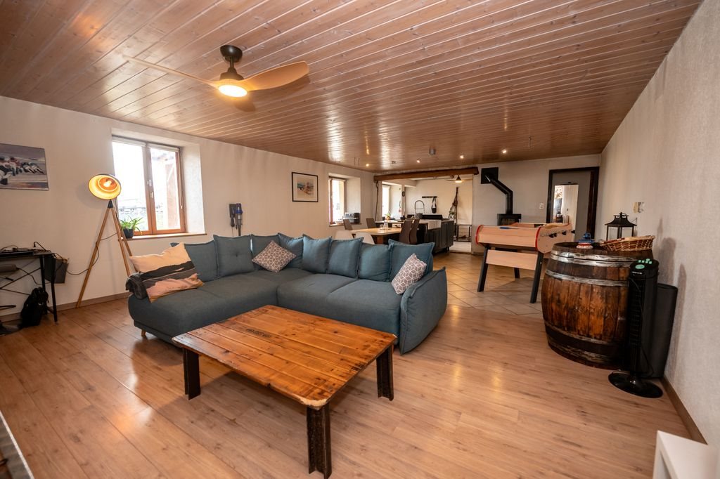 Maison à vendre, 236m², Chaffois