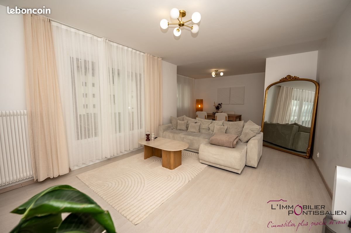 Appartement à vendre, 69m², Pontarlier