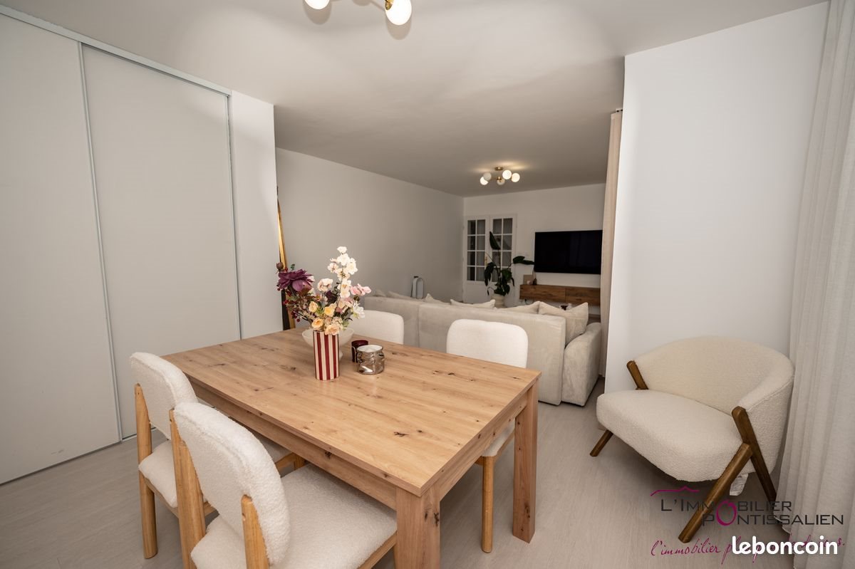 Appartement à vendre, 69m², Pontarlier