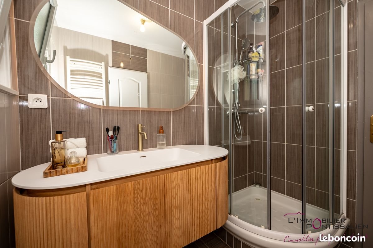 Appartement à vendre, 69m², Pontarlier