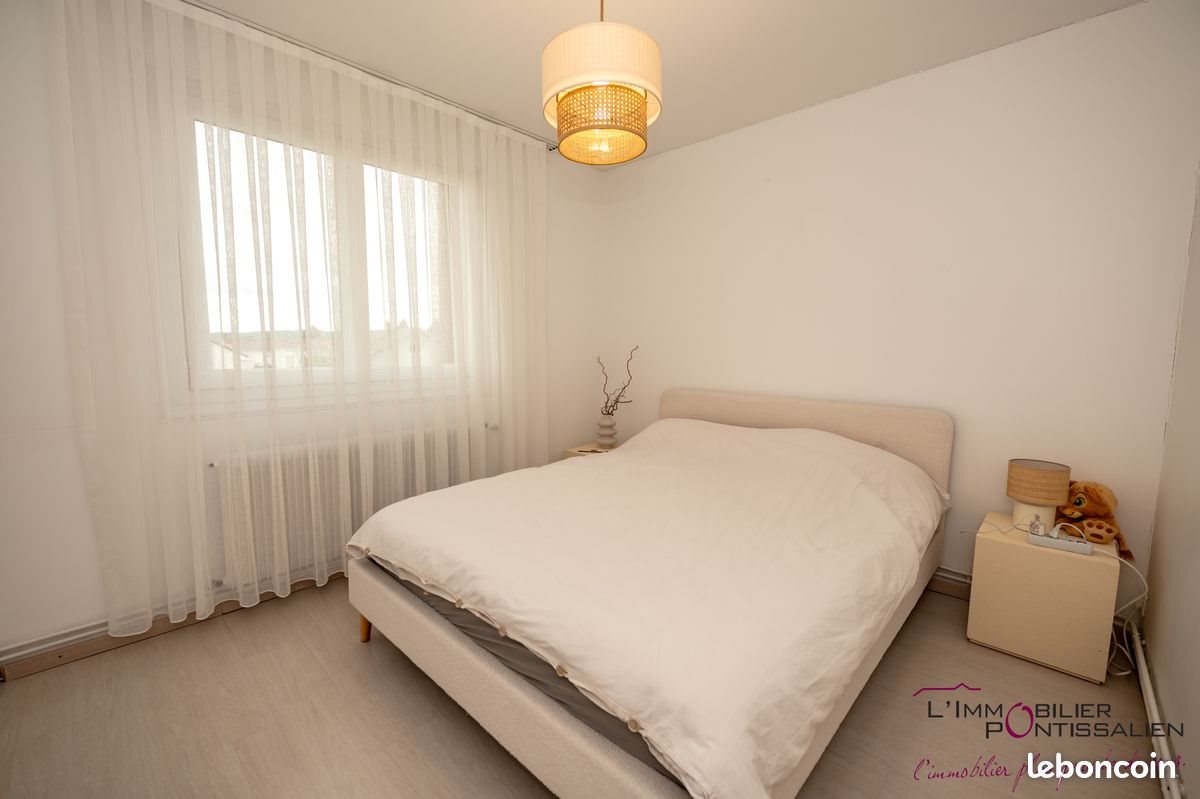Appartement à vendre, 69m², Pontarlier