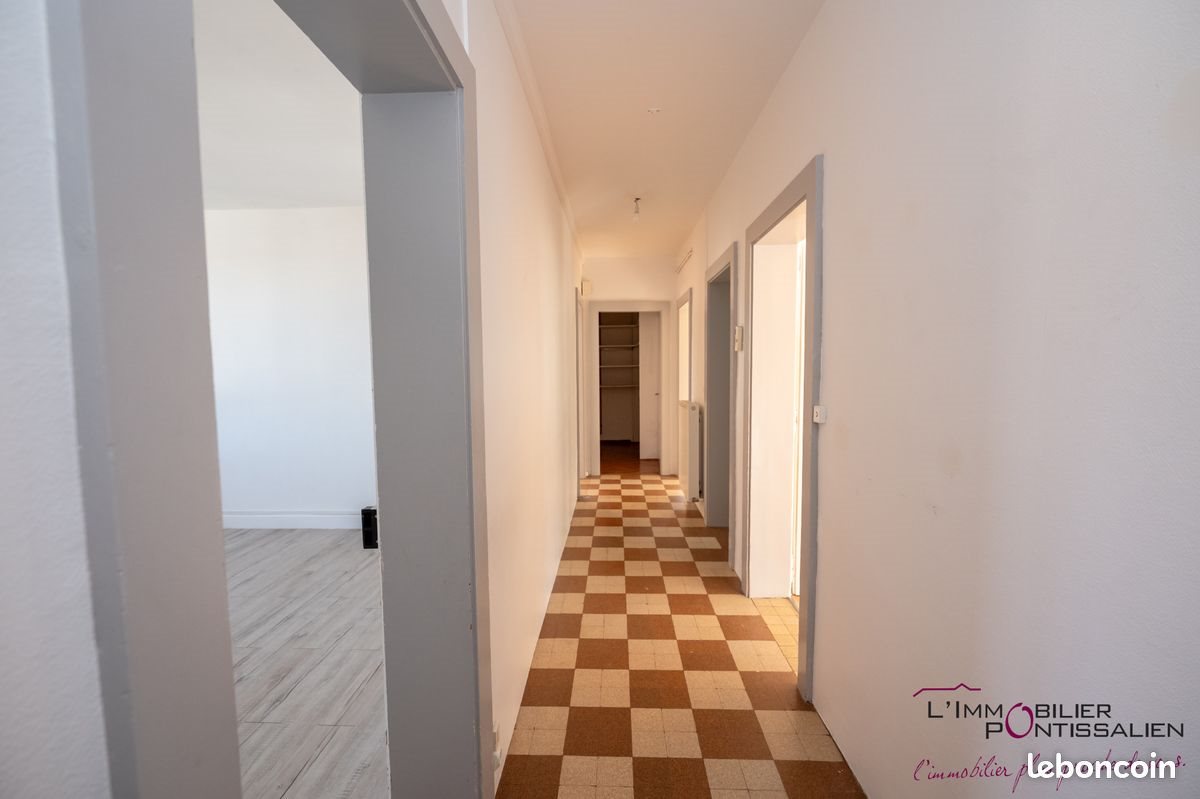 Appartement à vendre, 82m², Malbuisson