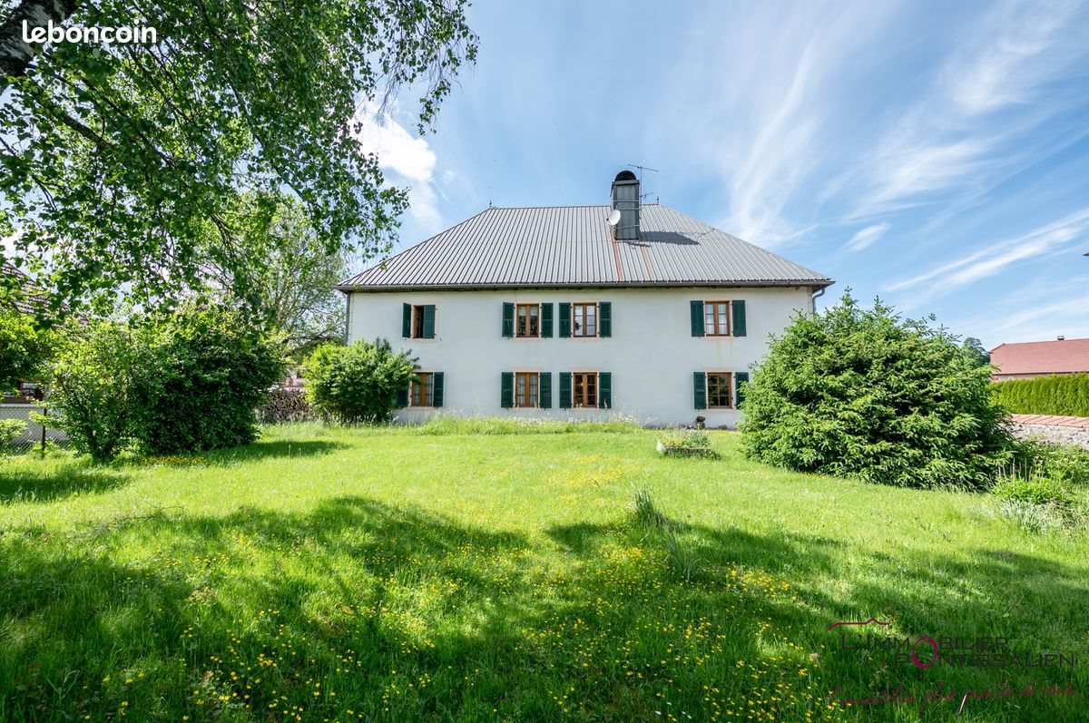 Maison à vendre, 180m², Rochejean
