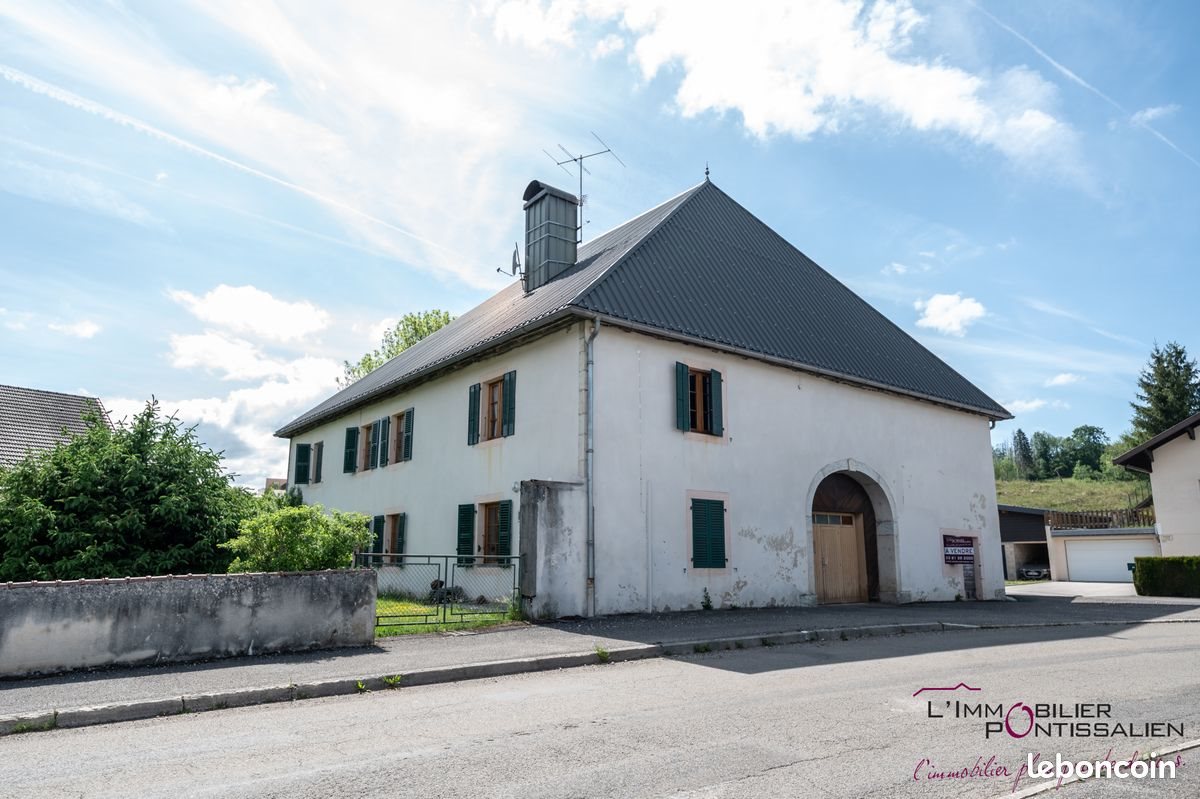 Maison à vendre, 180m², Rochejean