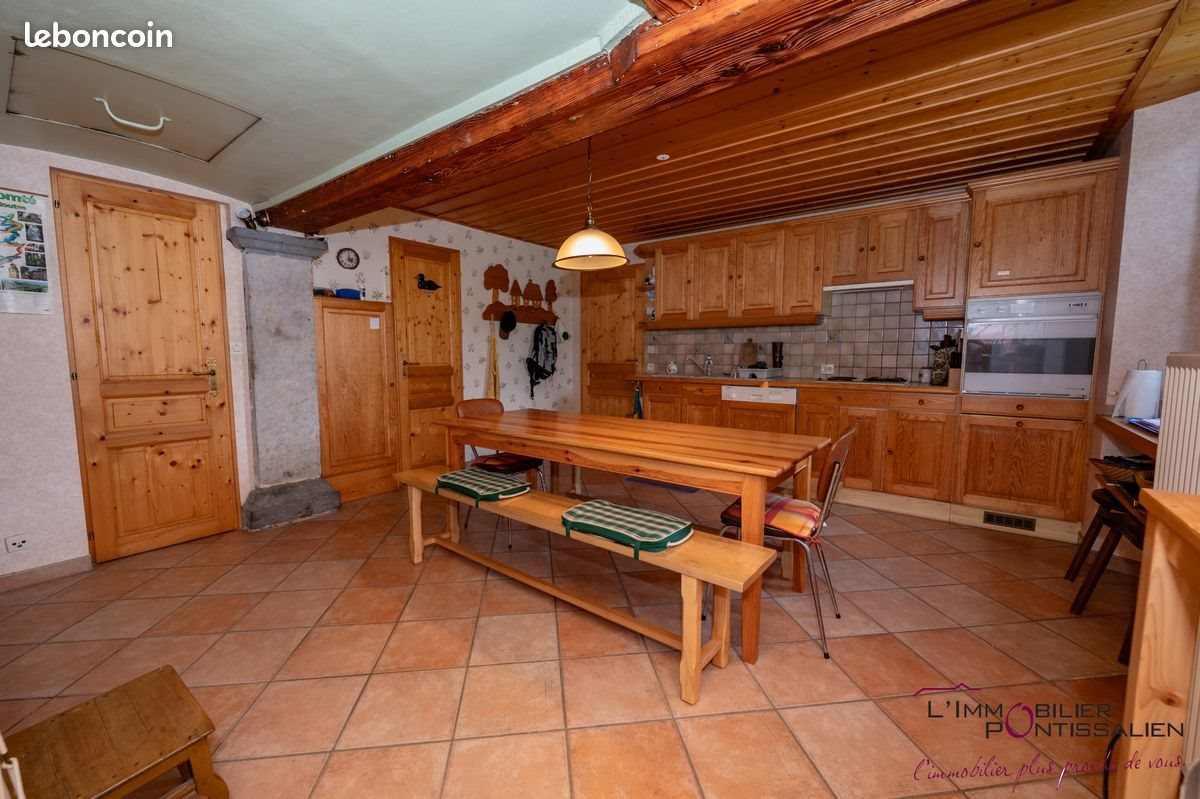 Maison à vendre, 180m², Rochejean