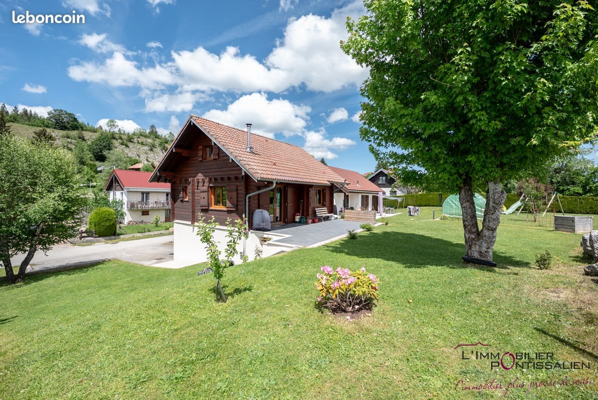 Maison à vendre, 95m², Mouthe