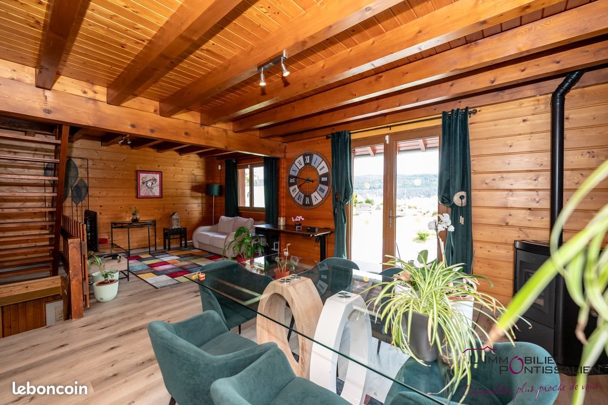Maison à vendre, 95m², Mouthe