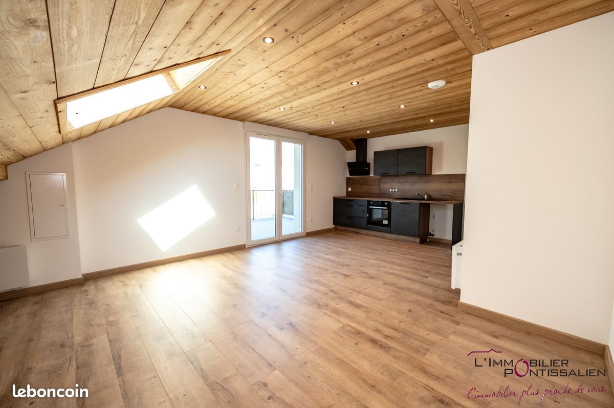 Appartement à vendre, 72m², Pontarlier