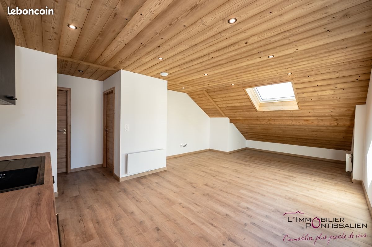 Appartement à vendre, 72m², Pontarlier