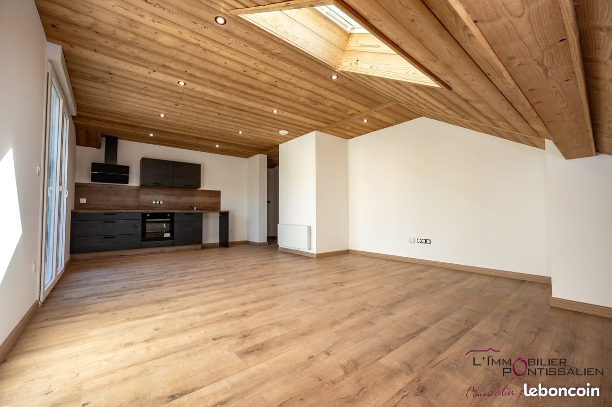 Appartement à vendre, 72m², Pontarlier