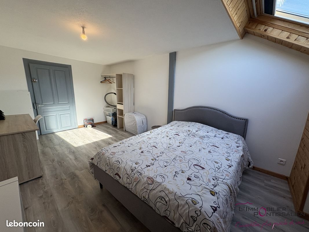 Appartement à vendre, 59m², Pontarlier