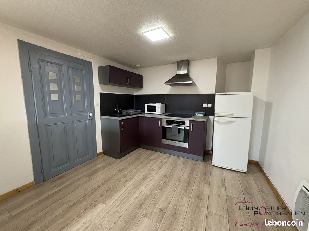 Appartement à vendre, 59m², Pontarlier