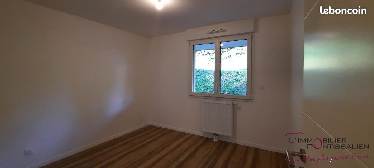 Appartement à louer, 62m², Les Hôpitaux-Neufs