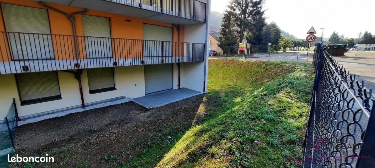 Appartement à louer, 62m², Les Hôpitaux-Neufs