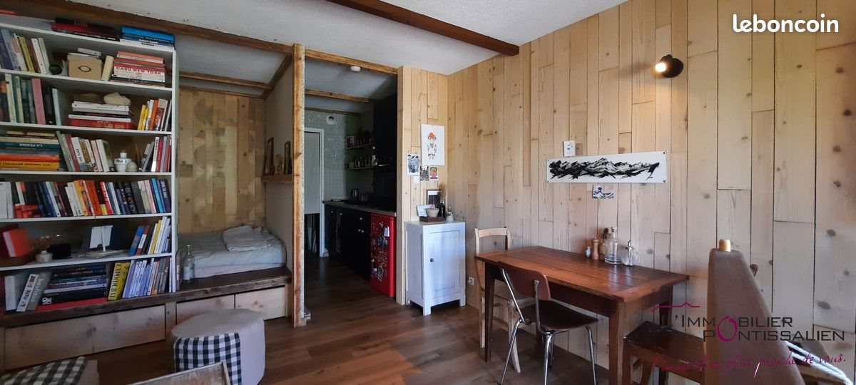 Appartement à louer, 26m², Métabief