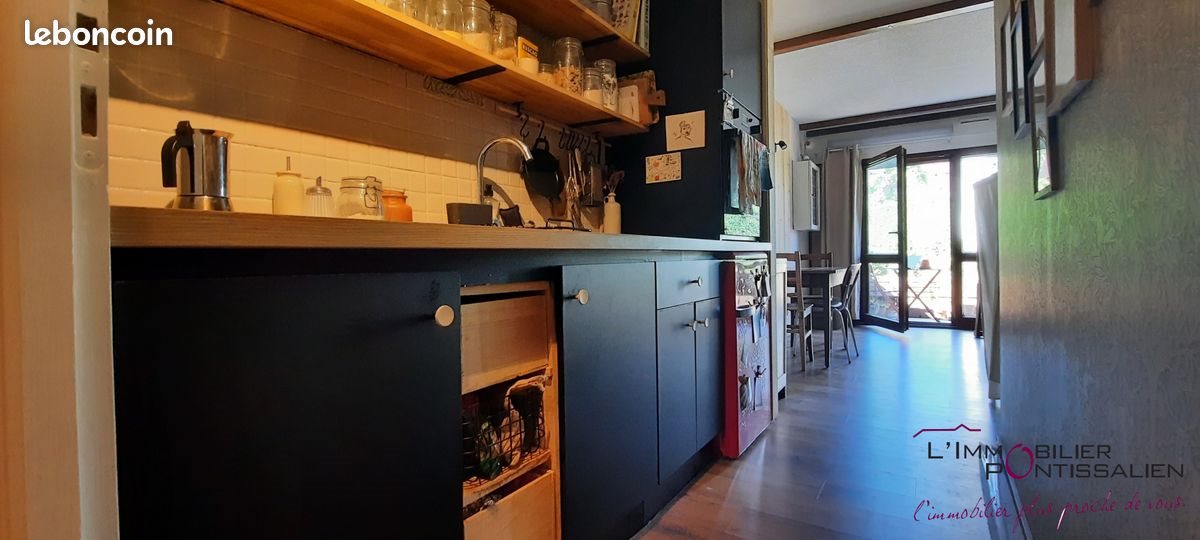 Appartement à louer, 26m², Métabief