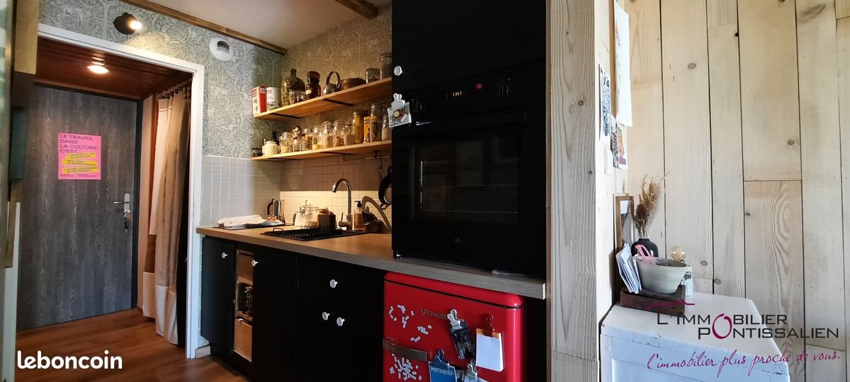 Appartement à louer, 26m², Métabief