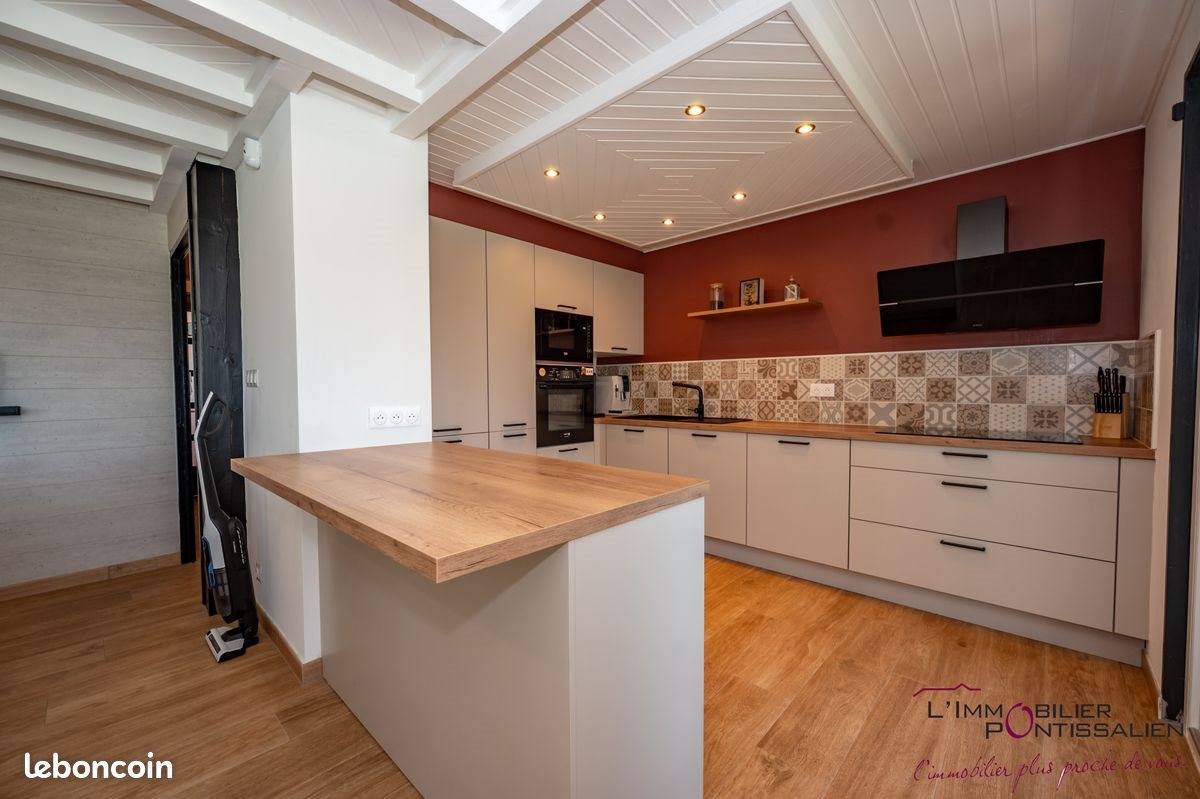 Maison à vendre, 199m², Chaffois