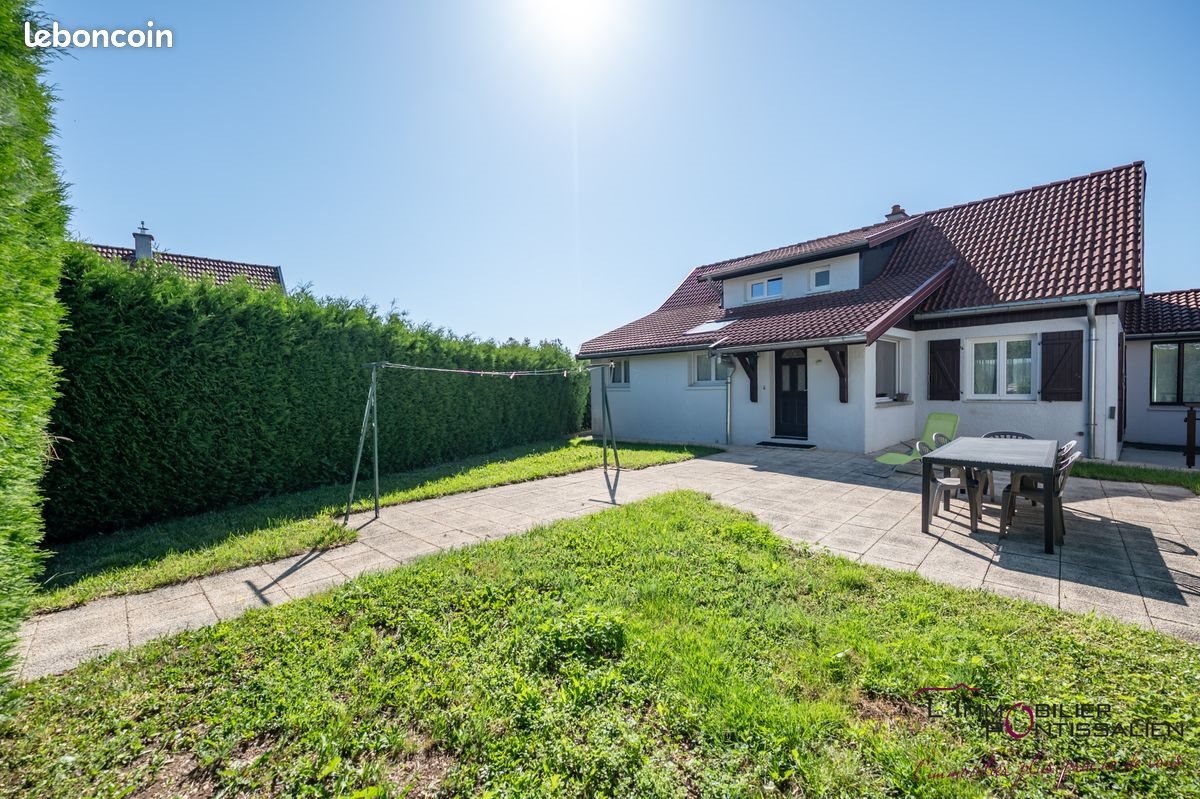 Maison à vendre, 199m², Chaffois