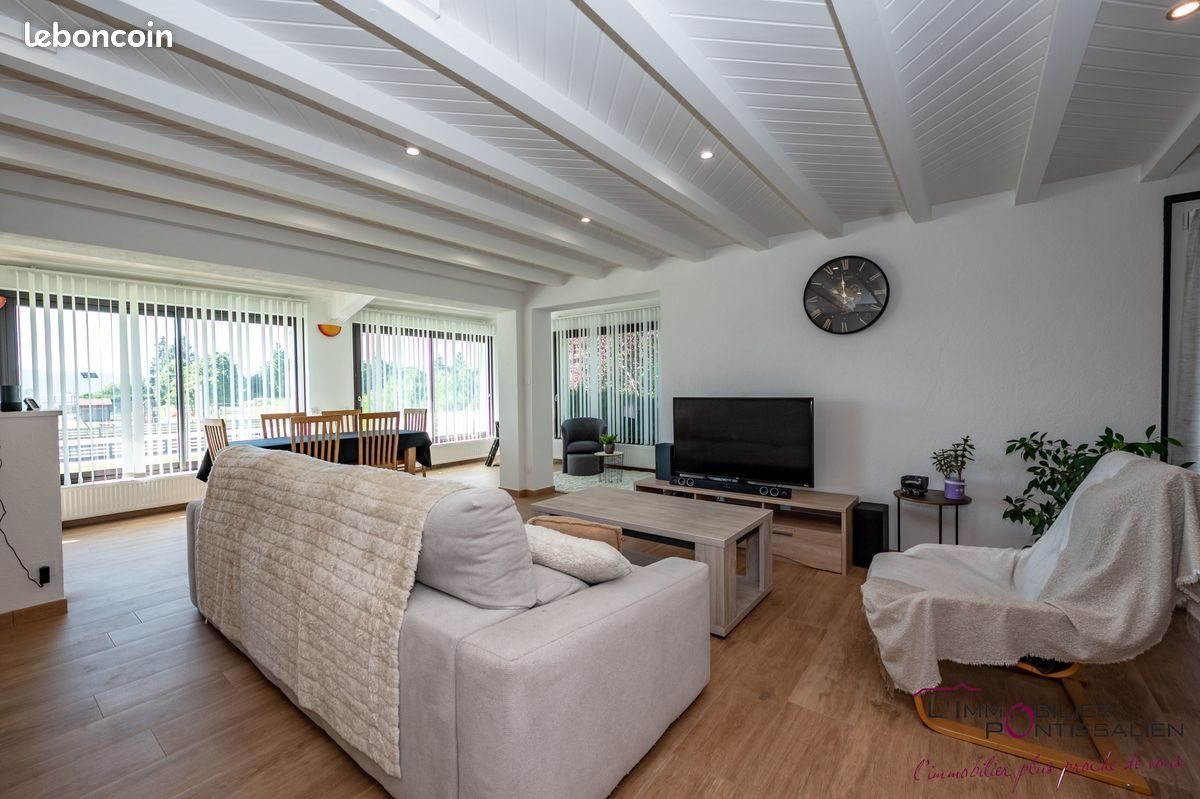 Maison à vendre, 199m², Chaffois