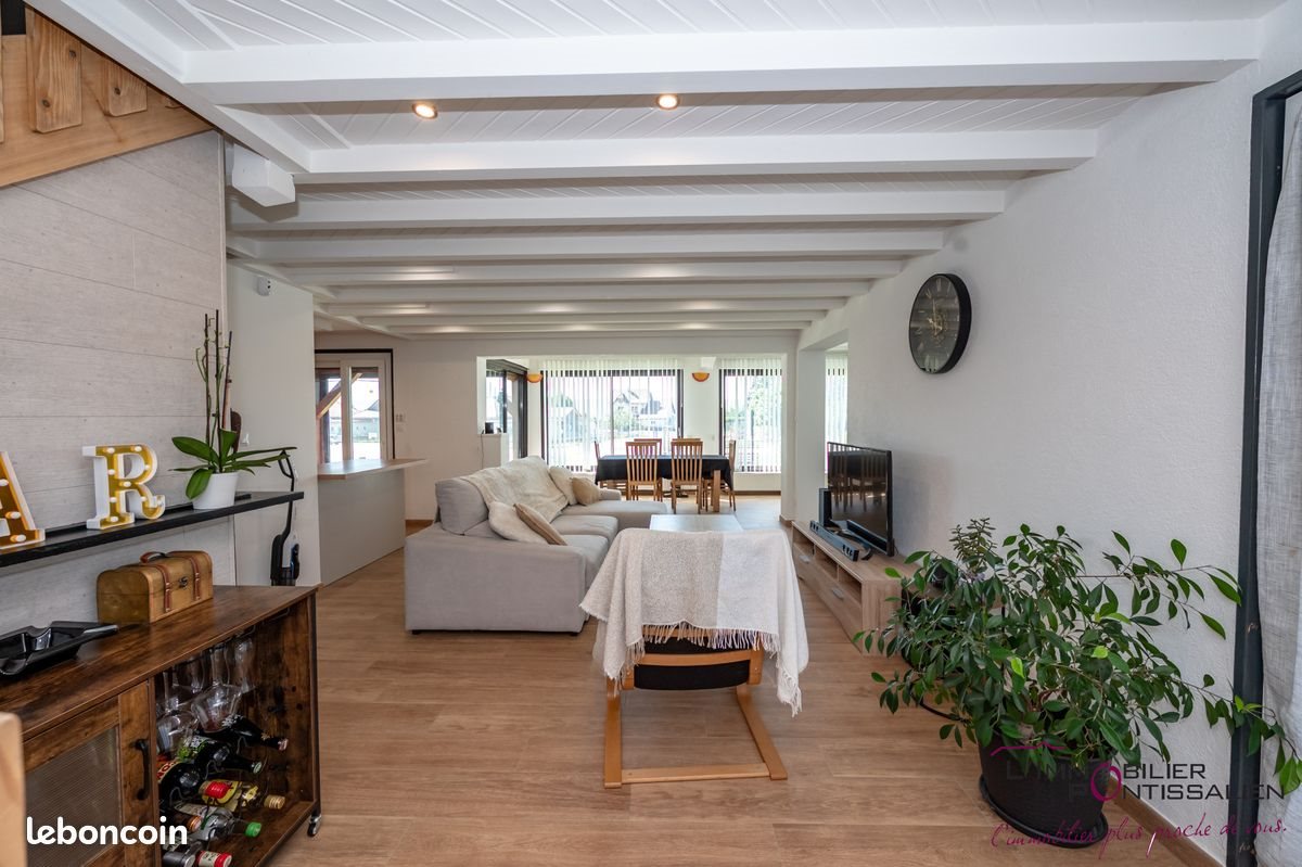 Maison à vendre, 199m², Chaffois