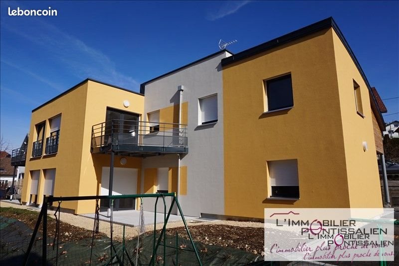 Appartement à louer, 82m², Pontarlier