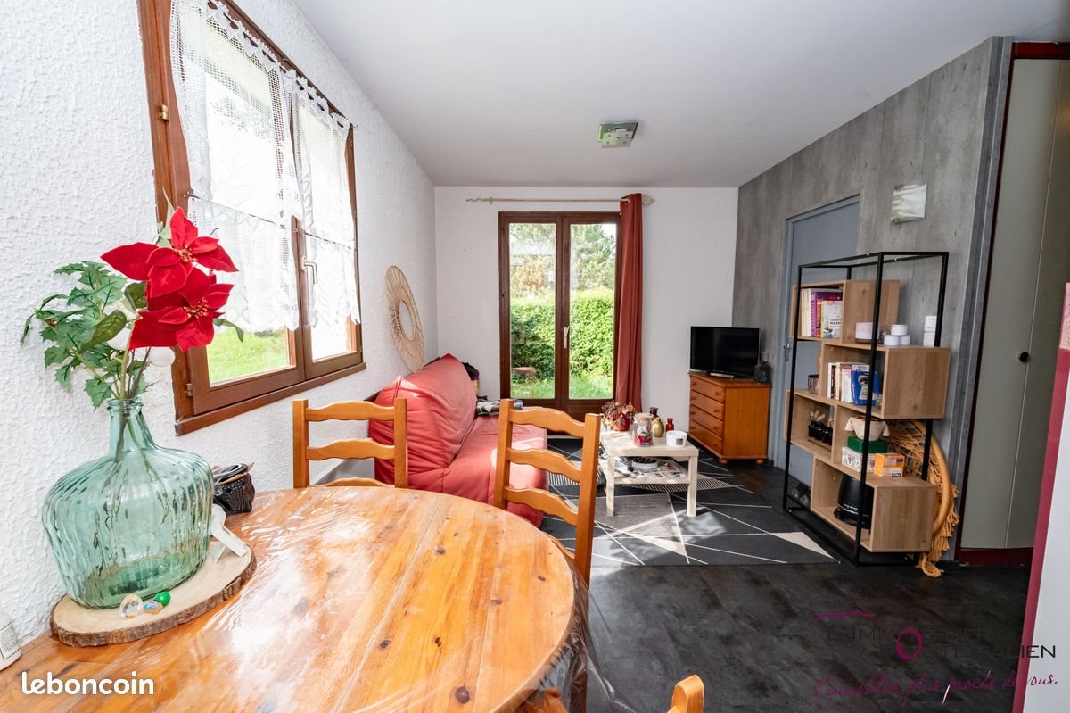 Appartement à vendre, 29m², Métabief