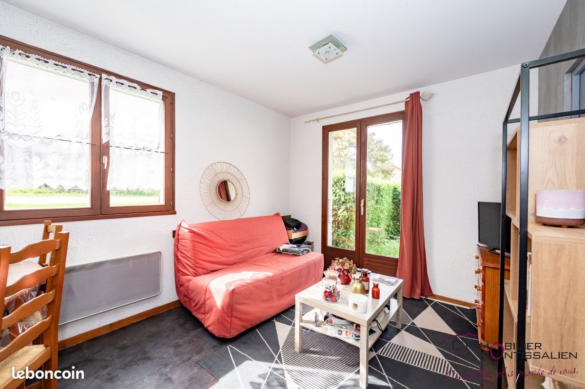 Appartement à vendre, 29m², Métabief