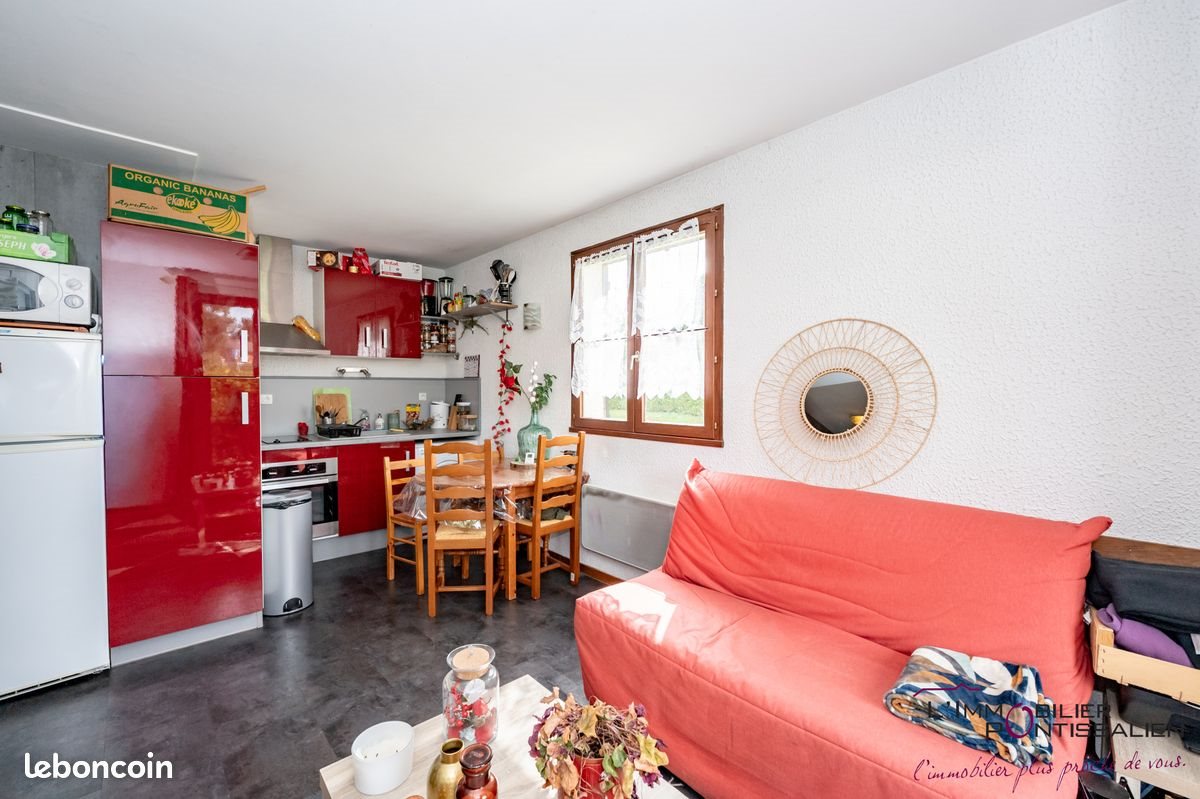 Appartement à vendre, 29m², Métabief
