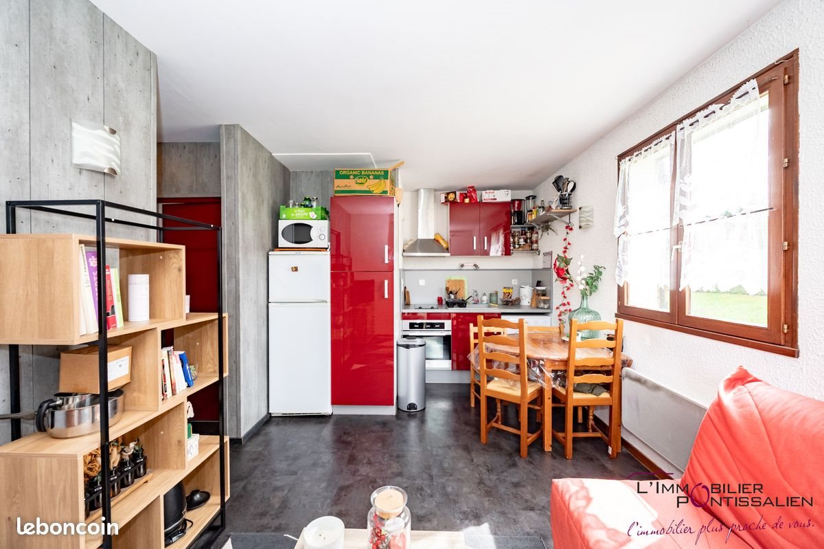 Appartement à vendre, 29m², Métabief
