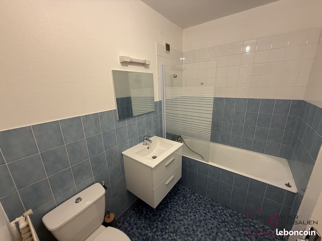 Appartement à louer, 49m², Pontarlier