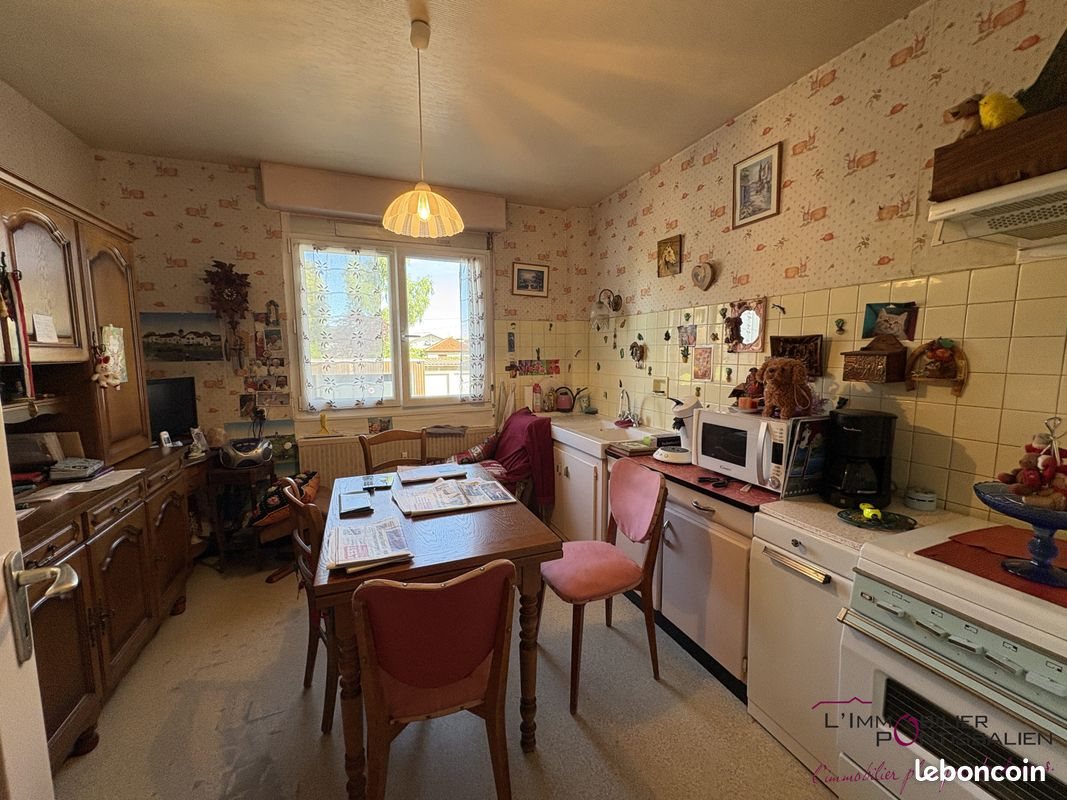 Appartement à vendre, 80m², Pontarlier