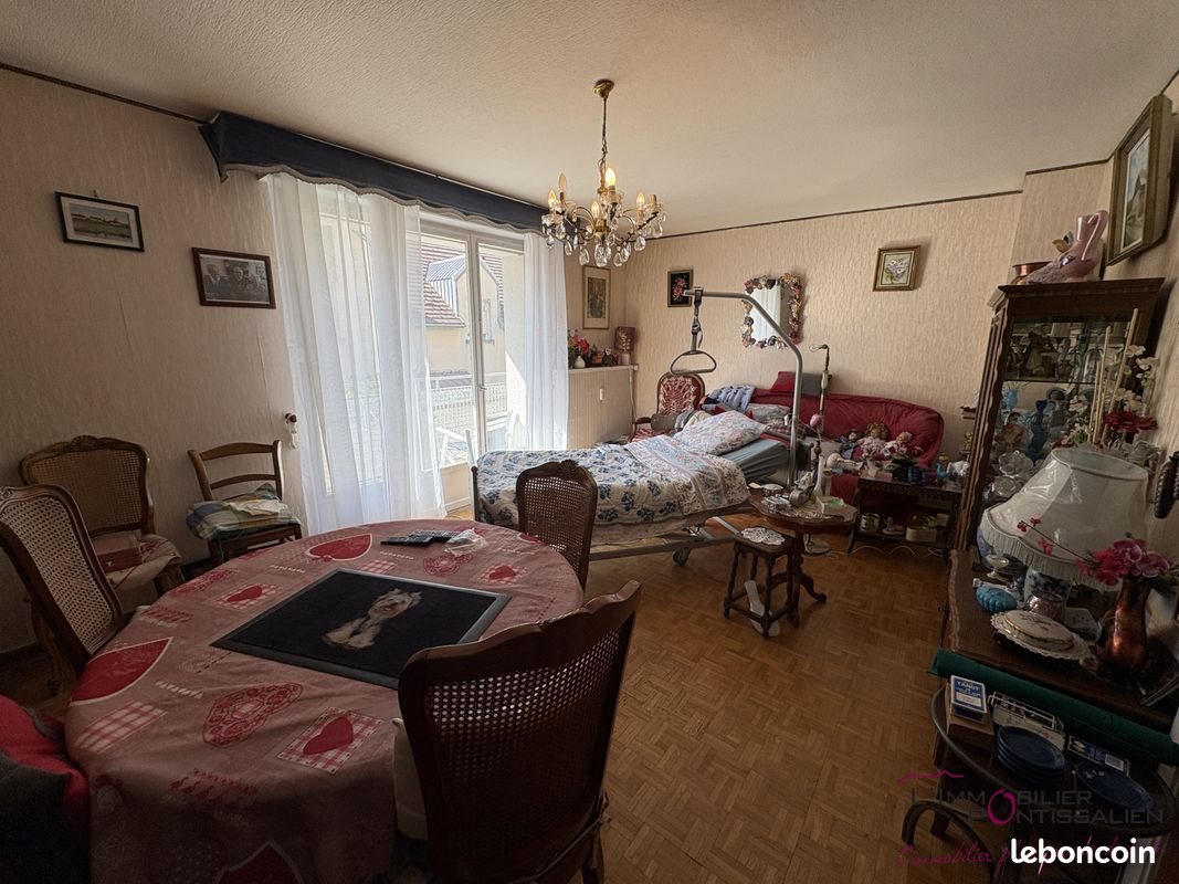 Appartement à vendre, 80m², Pontarlier