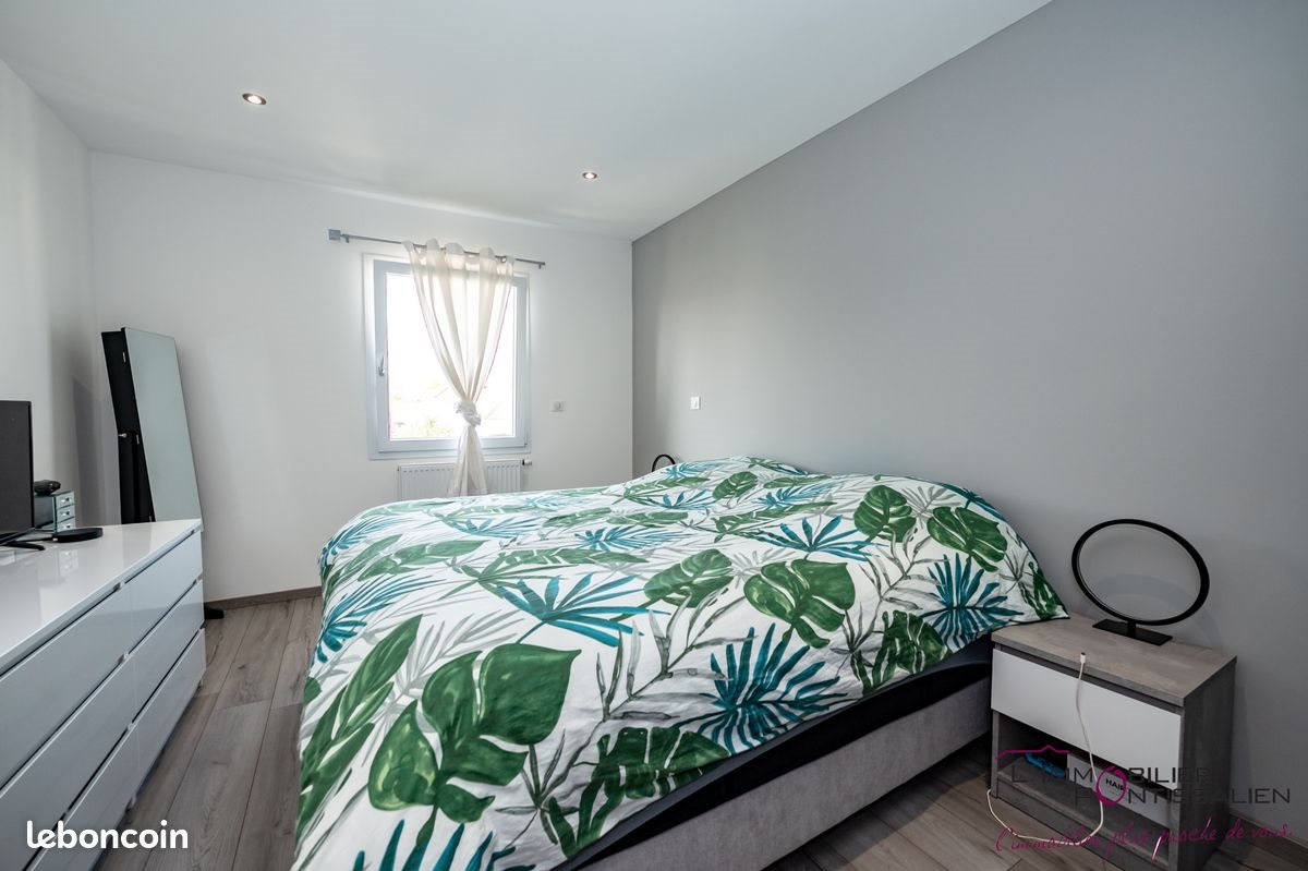 Maison à vendre, 97m², Houtaud